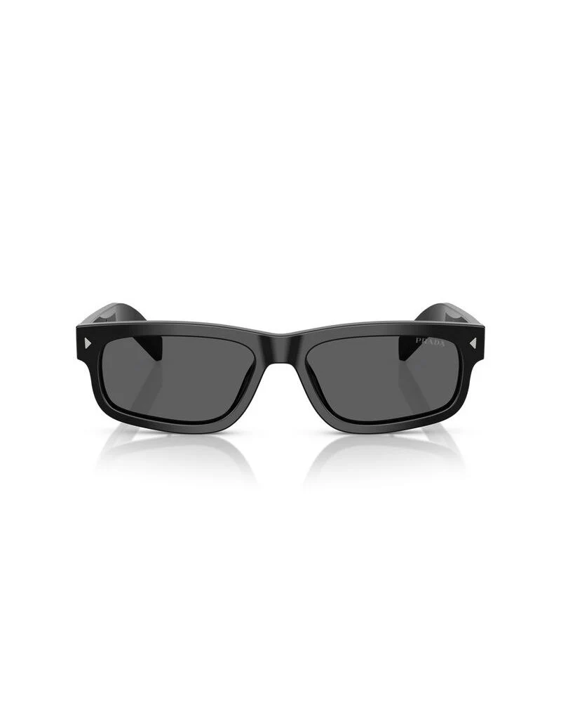 Prada 0Prb11S 16K731 57 Black - Image 3