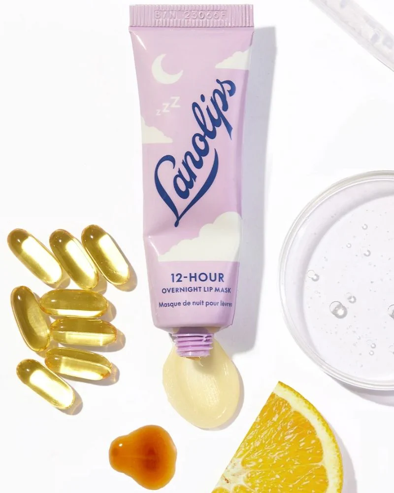 12 Hour Overnight Lip Mask - Image 2