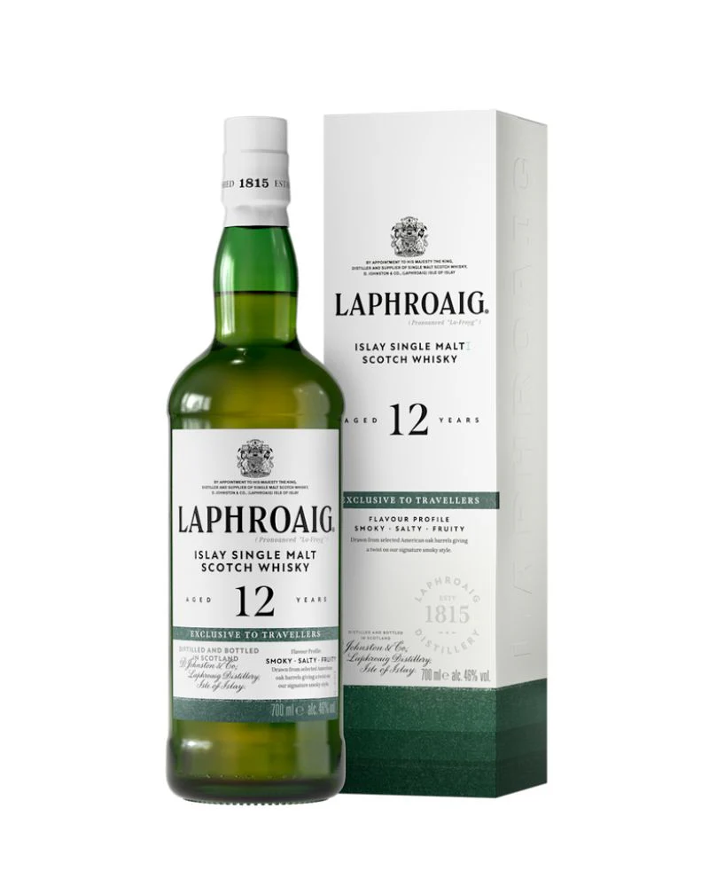 Islay Single Malt Scotch Whisky 12 Year Old 700ml