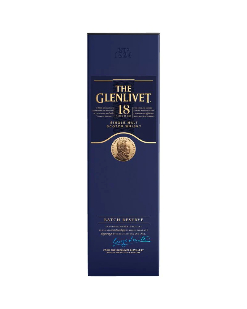 18 Year Old Single Malt Scotch Whisky 700mL - Image 2