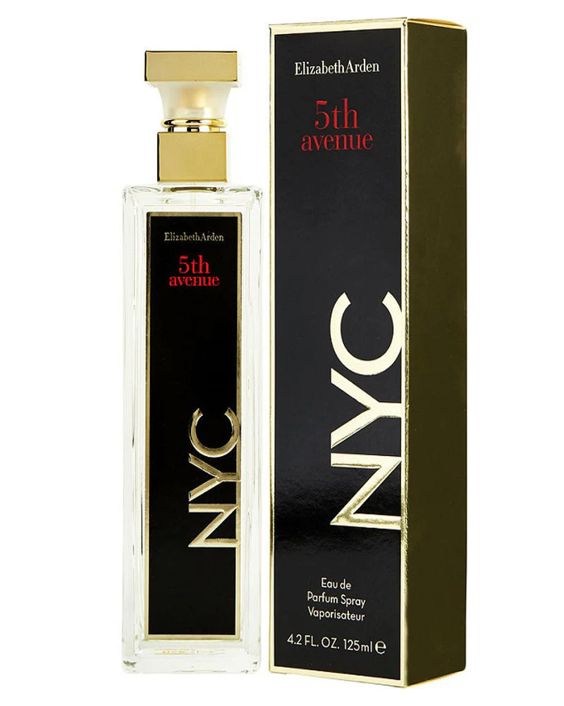 Elizabeth Arden 5th Avenue NYC Eau de Parfum Spray for Her 125 ml - Image 3