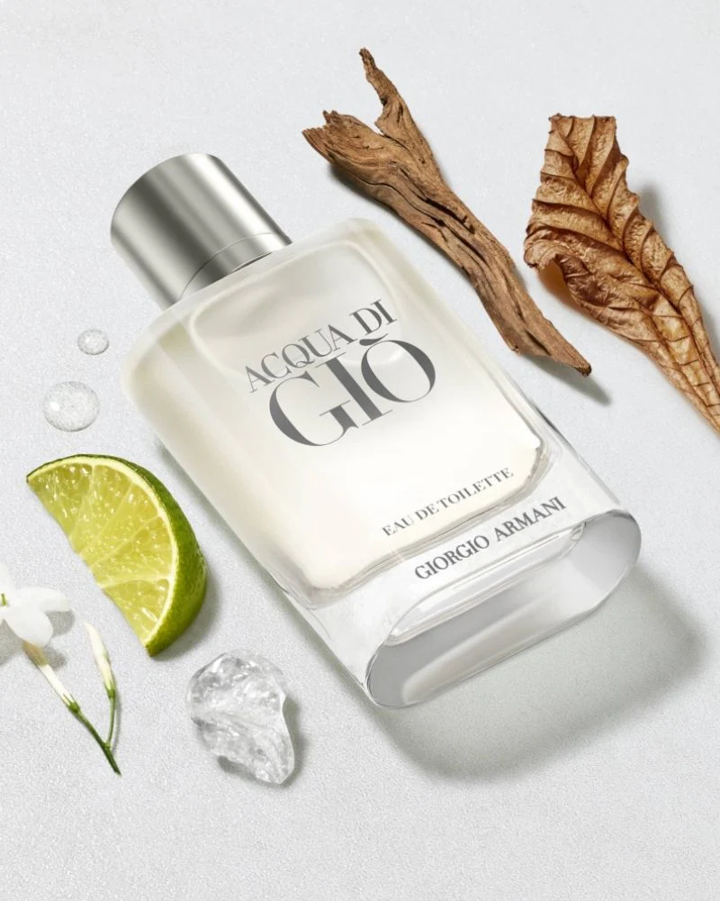 Acqua di Giò Homme Eau de Toilette Duo - Image 2