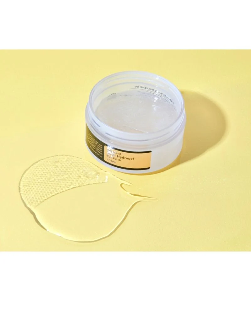 Advanced Snail Hydrogel Eye Patch - Image 3