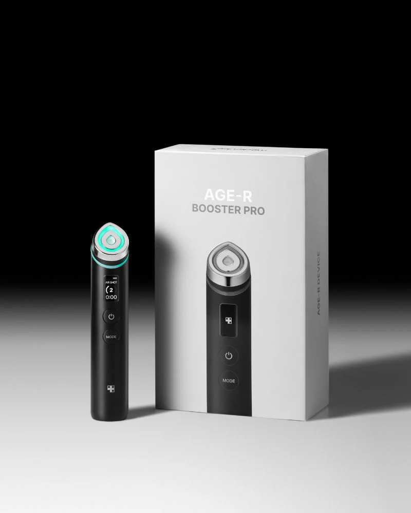 Age-R Booster Pro Black - Image 3