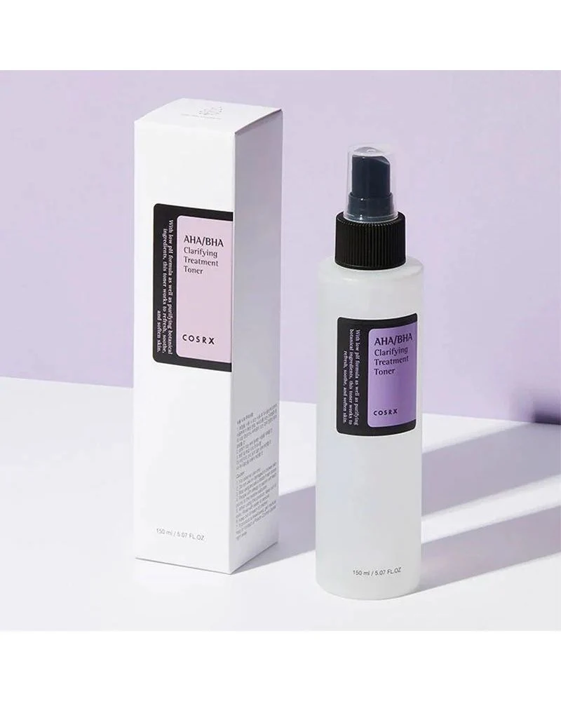 AHA/BHA Clarifying Treatment Toner 150ml - Image 3