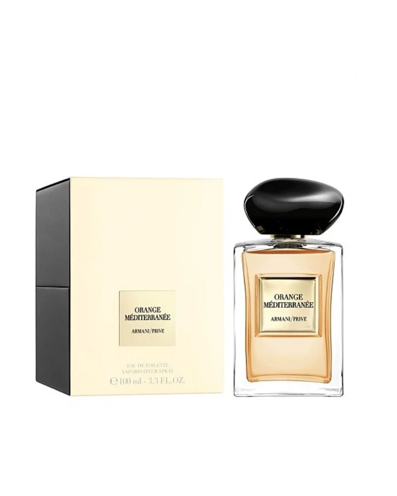 Armani Prive Orange Mediterranee EDT 100ml - Image 2