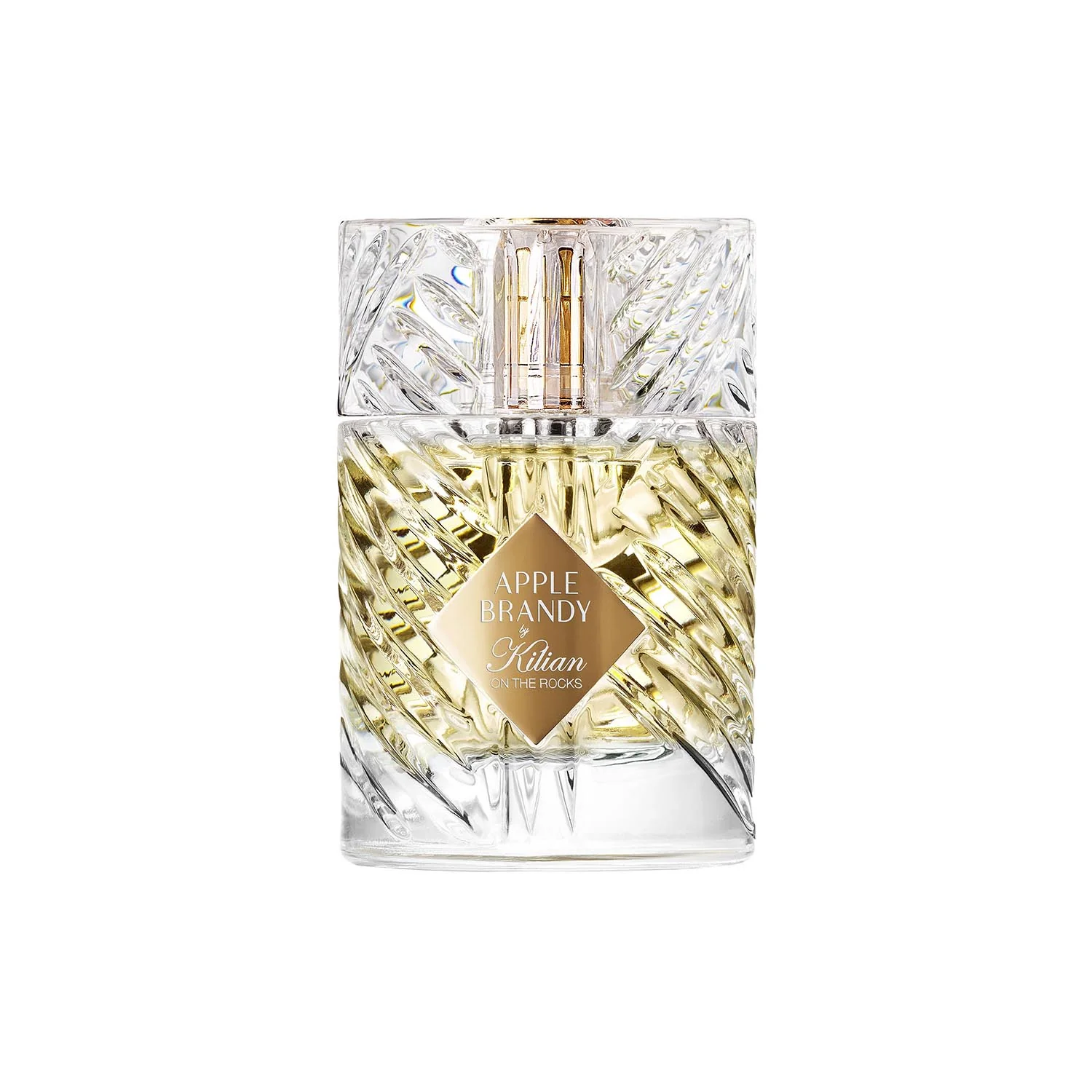 Kilian Apple Brandy On The Rocks