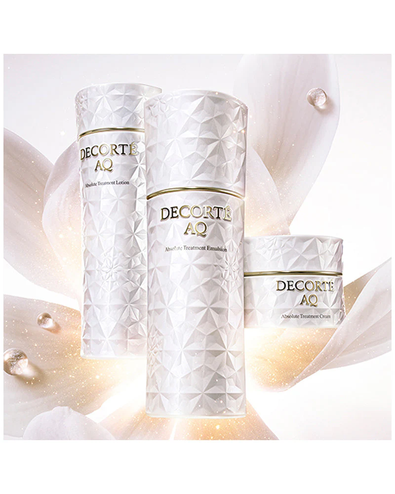 Aq Absolute Treatment Radiance Care Set - Image 3