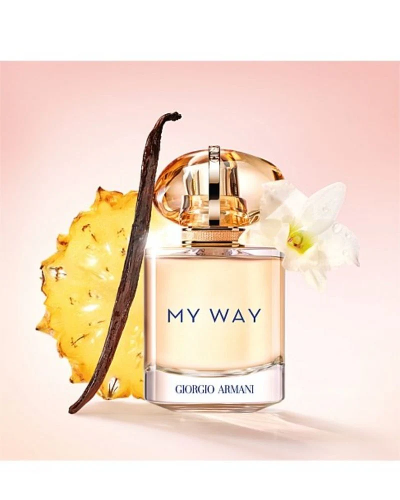 My Way Sunny Vanilla 50ml - Image 3