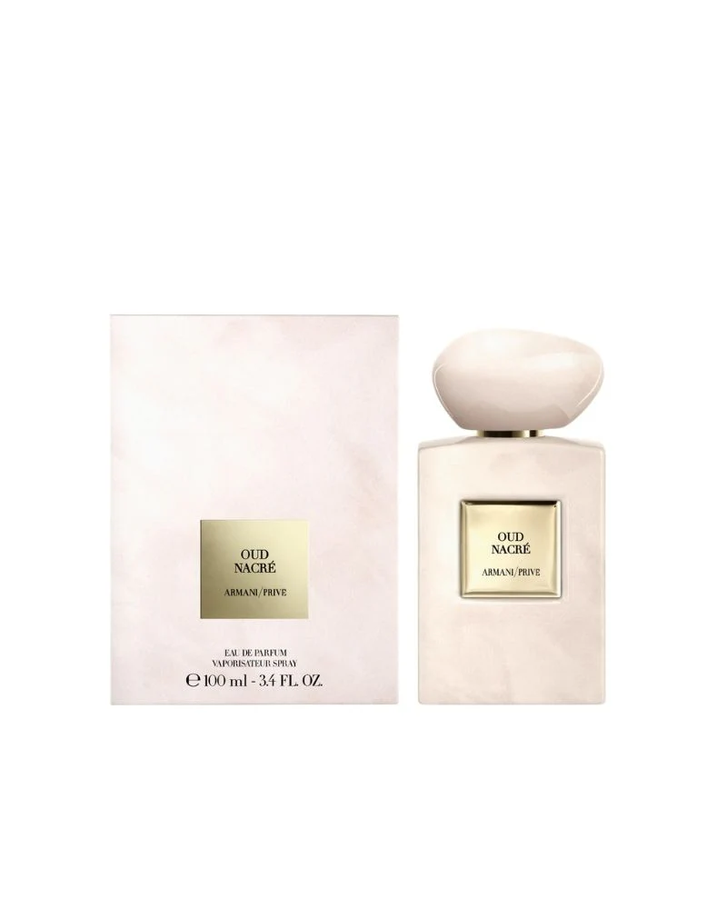 Armani Prive Oud Nacre EDP 100ml - Image 2