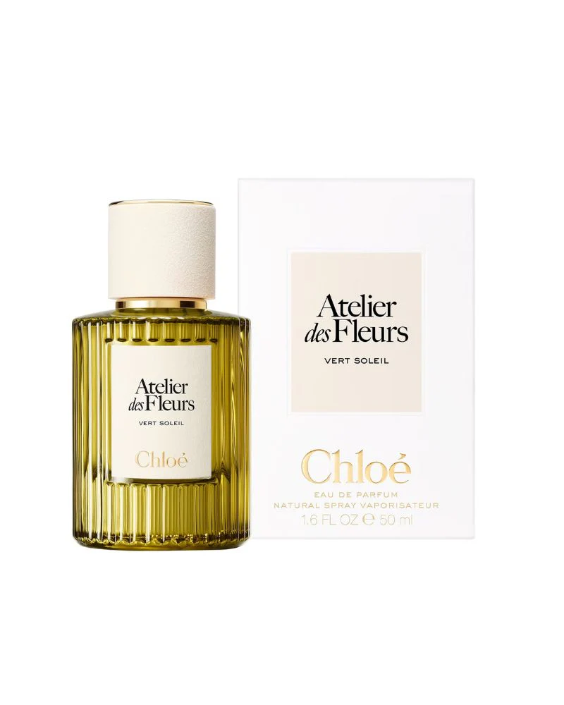 Atelier Des Fleurs Vert Soleil Eau de Parfum 50ml - Image 2
