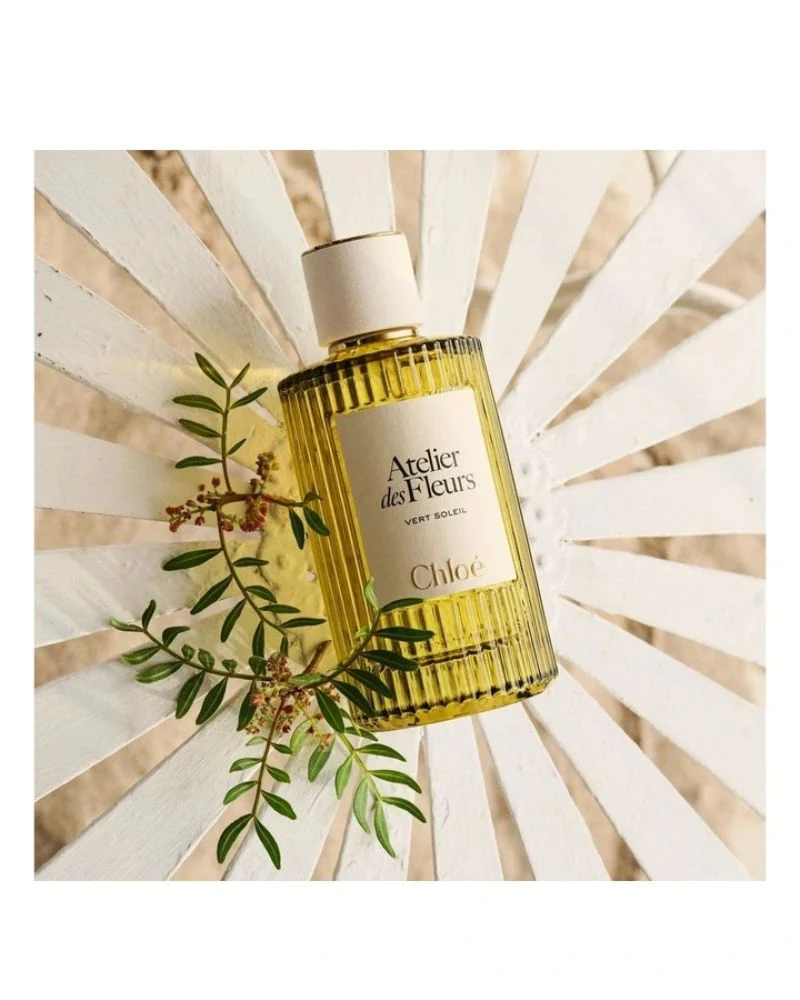 Atelier Des Fleurs Vert Soleil Eau de Parfum 50ml - Image 3