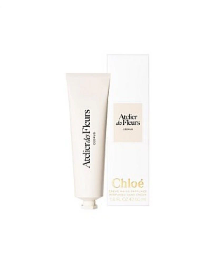 Atelier Des Fleurs - Hand Cream - 50ml - Cedrus