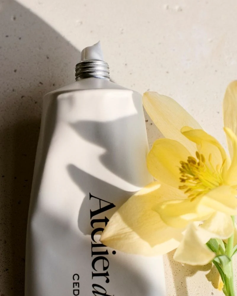 Atelier Des Fleurs - Hand Cream - 50ml - Cedrus - Image 2