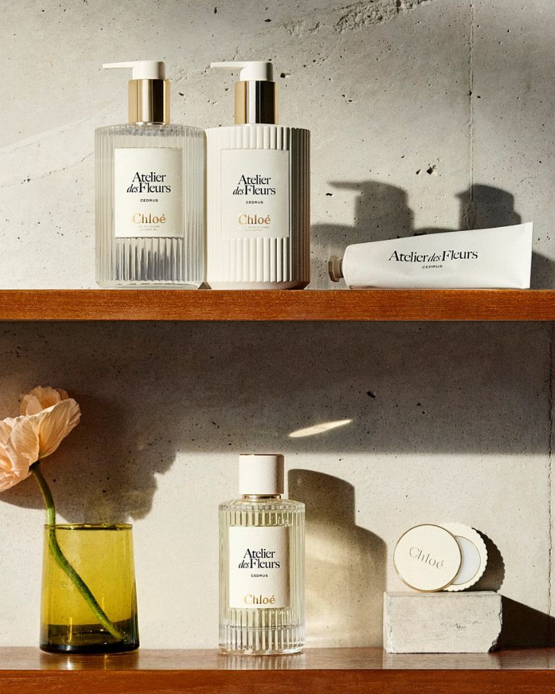 Atelier Des Fleurs - Shower Gel - 300ml - Magnolia - Image 3