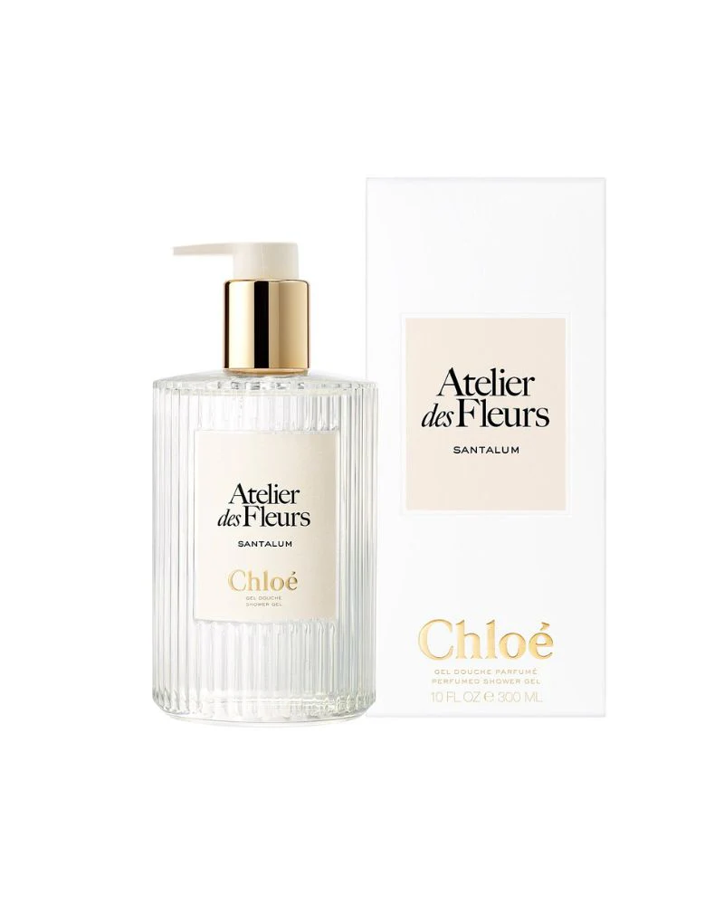 Atelier Des Fleurs - Shower Gel - 300ml - Santalum