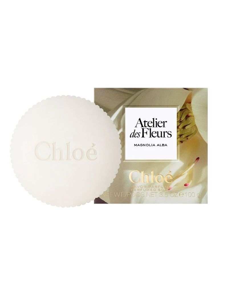 Atelier Des Fleurs - Soap - 100g - Magnolia Alba