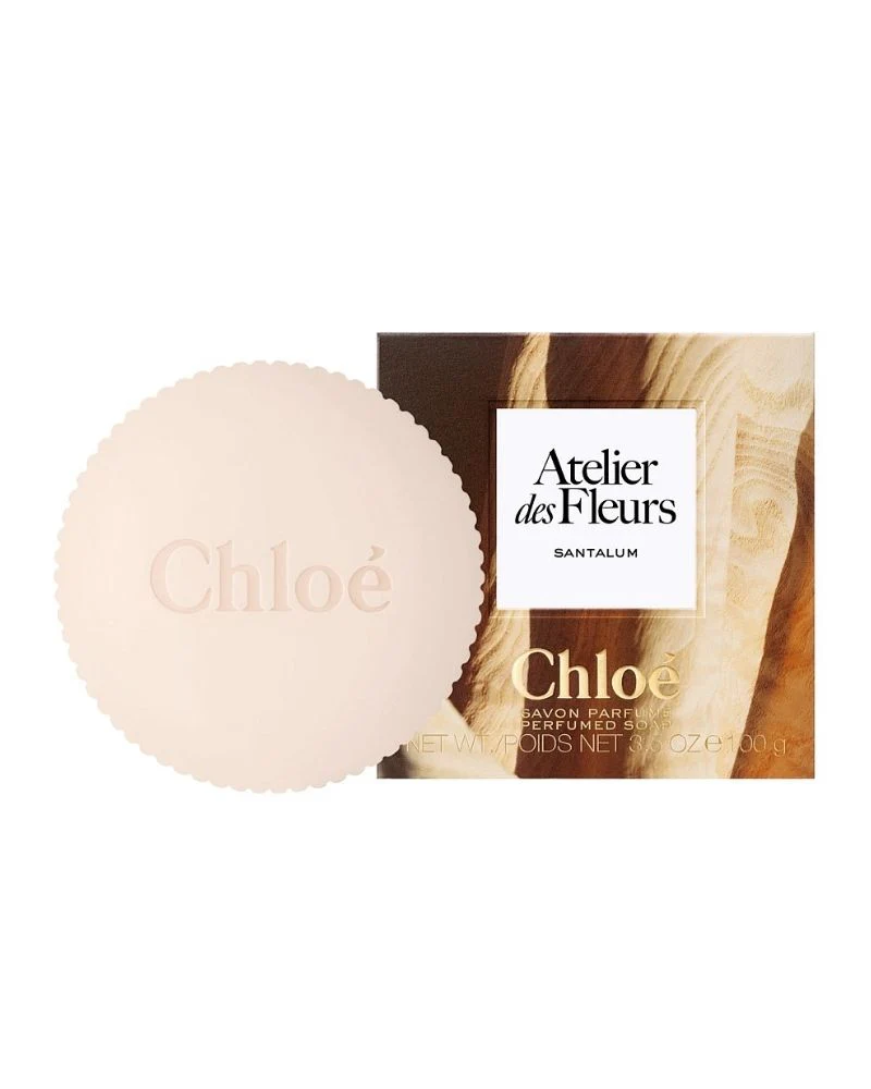 Atelier Des Fleurs - Soap - 100g - Santal