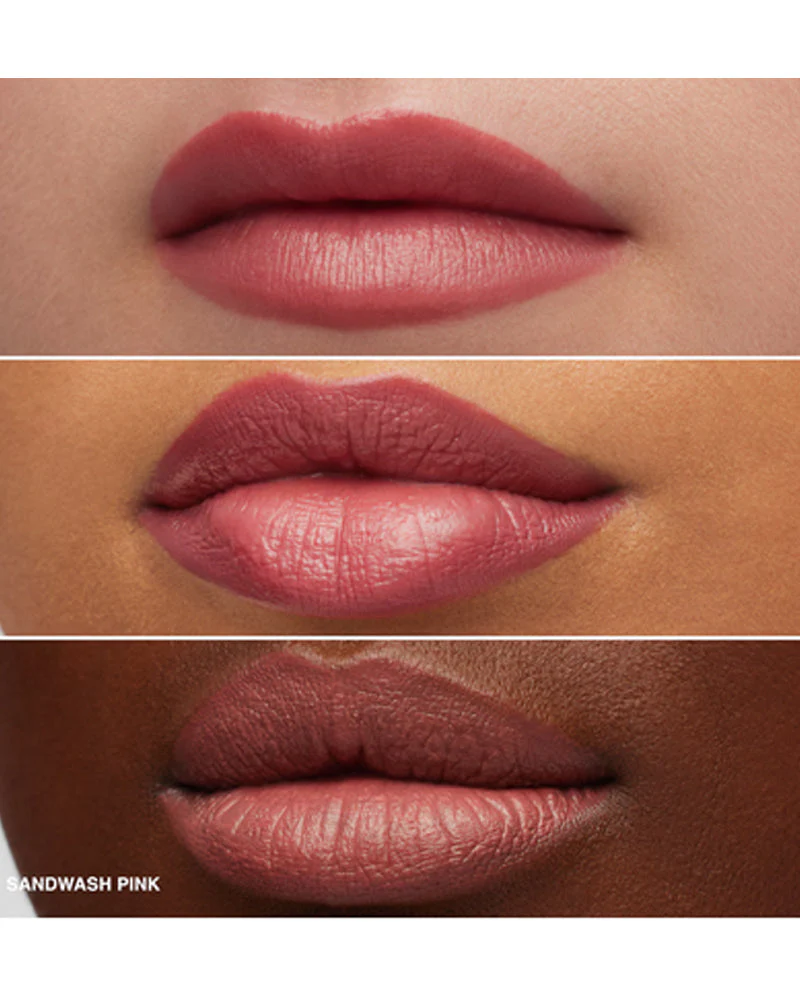 Luxe Lipstick Long-lasting limited-edition lipstick Sandwash Pink - Image 3