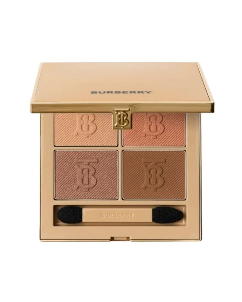 Quad Eyeshadow Palette - 01 - Icon Honey