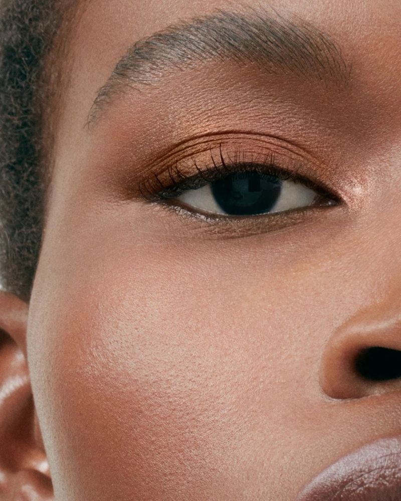 Quad Eyeshadow Palette - 01 - Icon Honey - Image 3