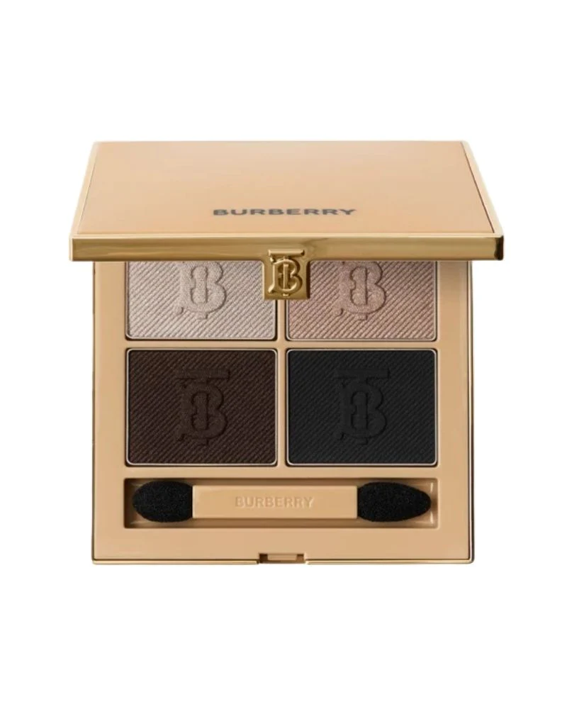 Quad Eyeshadow Palette - 04 - Midnight Eye