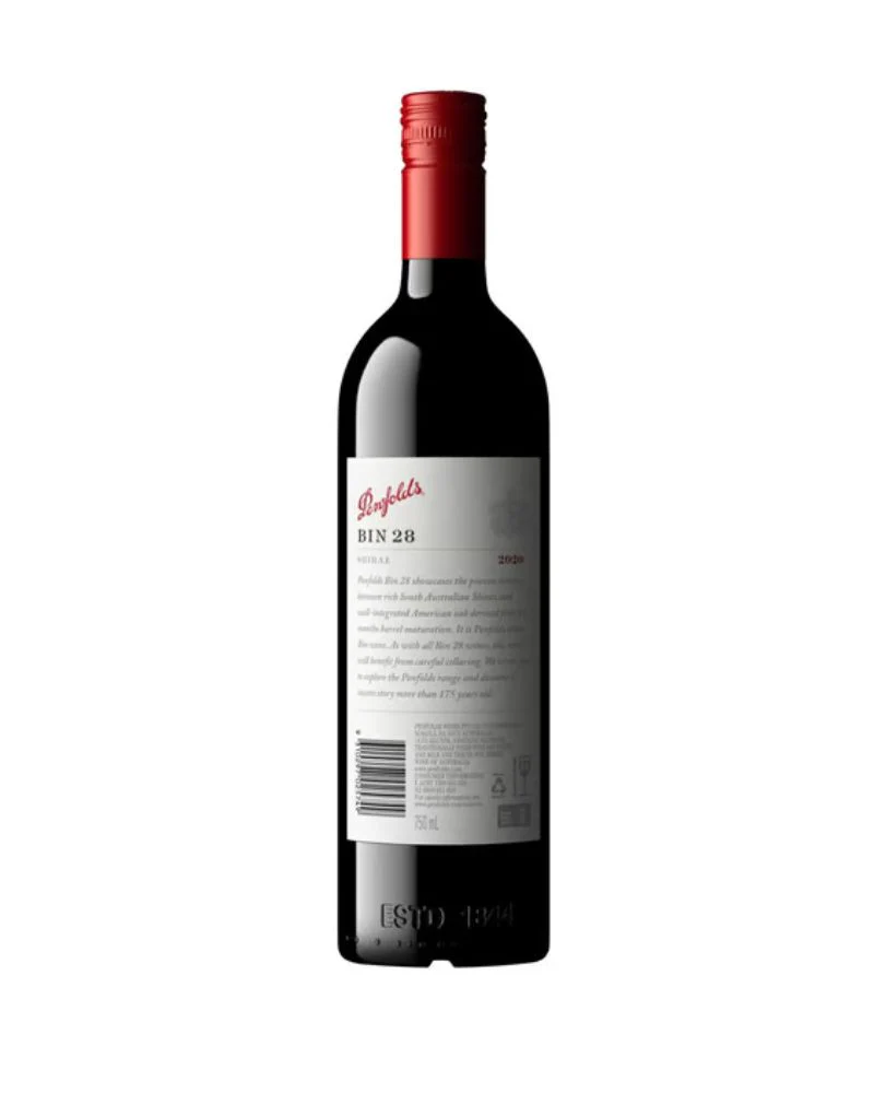 Penfolds Bin 28 Kalimna Shiraz 750Ml - Image 2