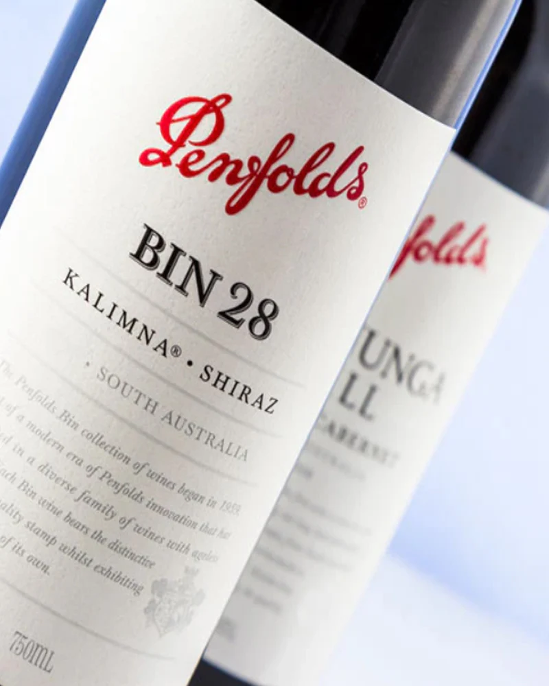 Penfolds Bin 28 Kalimna Shiraz 750Ml - Image 3
