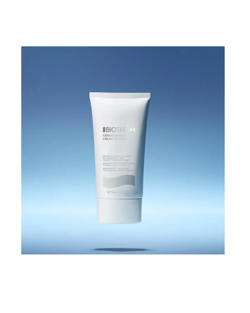 BIOTHERM CERA FOAM CLEANSER 150 ml Facial cleanser - Image 2