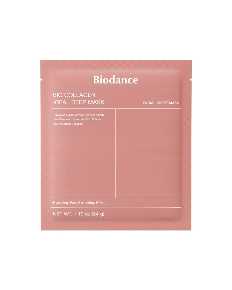 Bio-Collagen Real Deep Mask Bundle (4pcs) Bundle A - Image 2