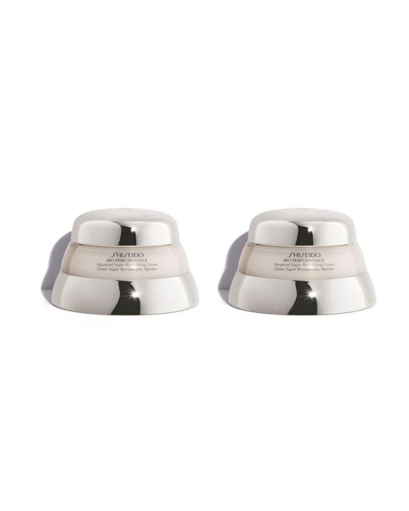 Bio-performance Advanced Super Revitalizing Cream Duo