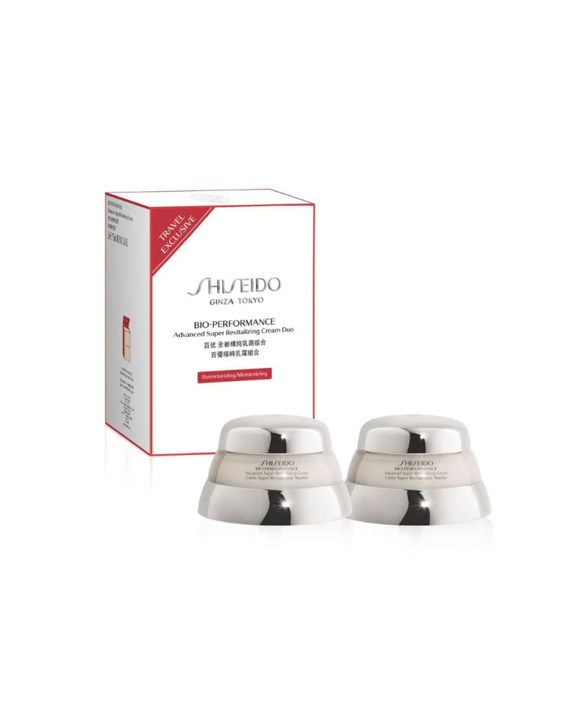 Bio-performance Advanced Super Revitalizing Cream Duo - Image 2