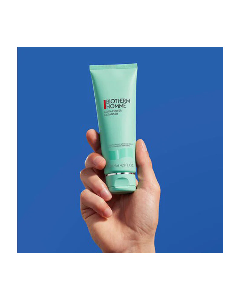 AQUAPOWER CLEANSER Ultra-cleansing & refreshing gel face wash - Image 3
