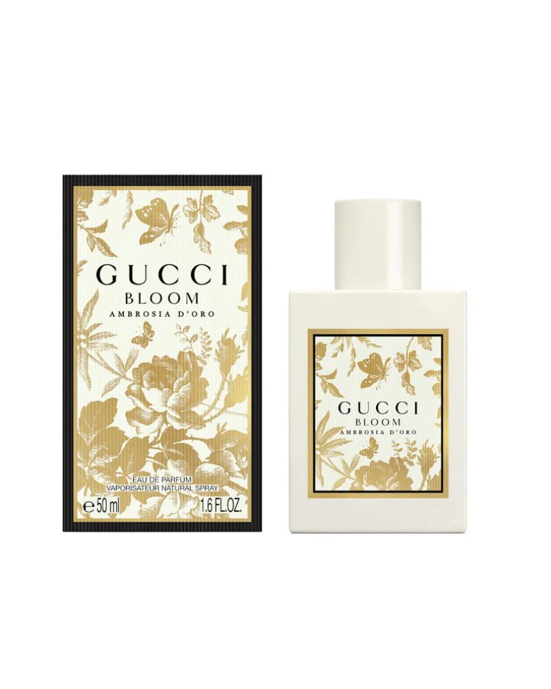 Gucci Bloom Ambrosia d'Oro Eau de Parfum 50ml - Image 2