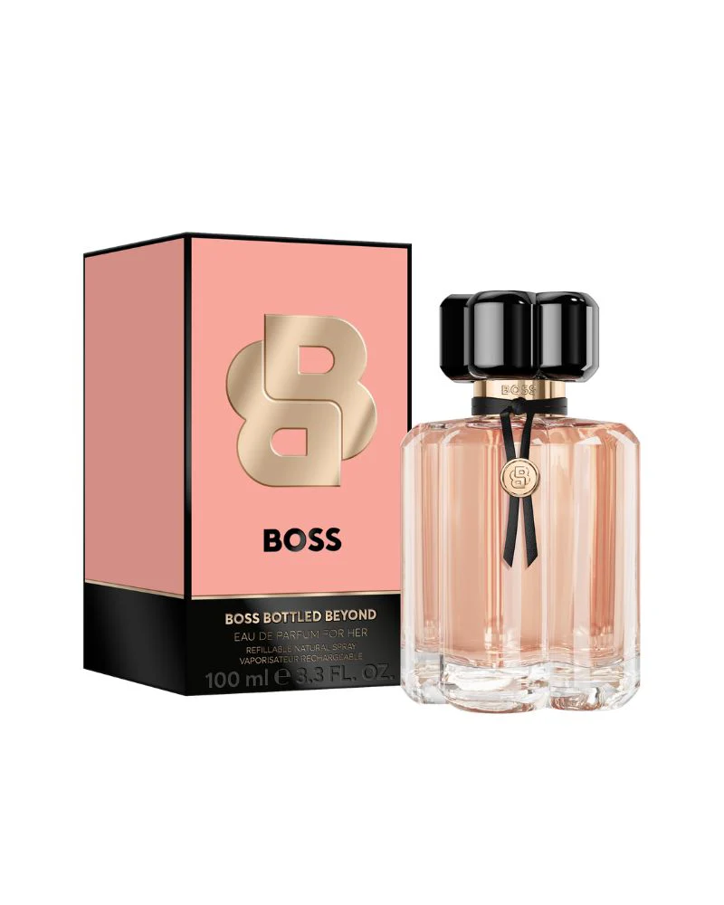 BOSS Bottled Beyond EDP for Her 100ml