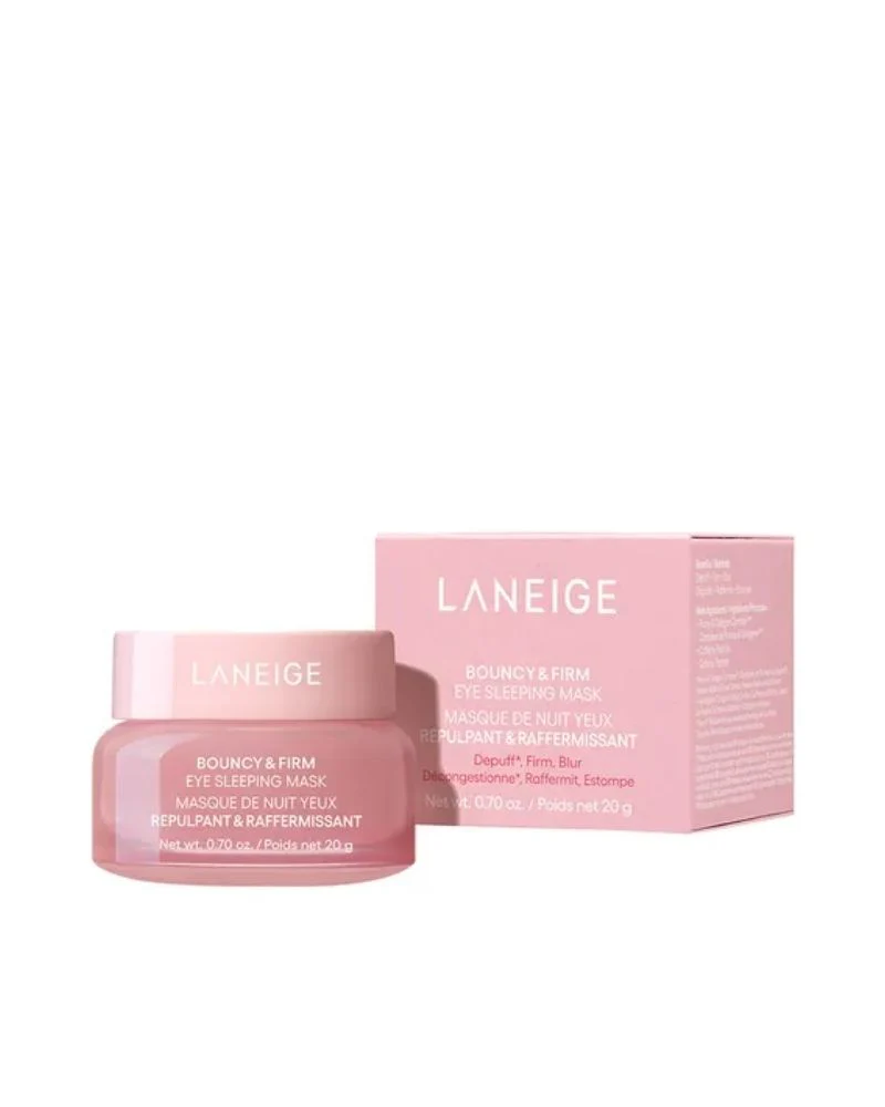 Bouncy and Firm Eye Sleeping Mask 20g
