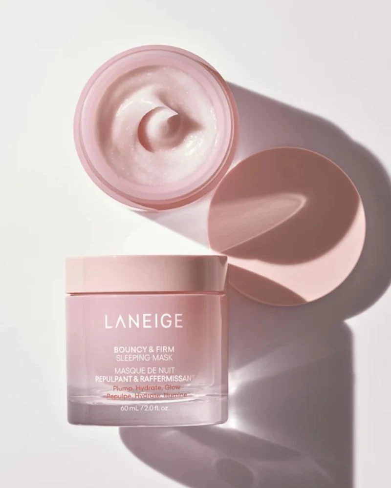Bouncy and Firm Sleeping Mask 60ml - Image 2