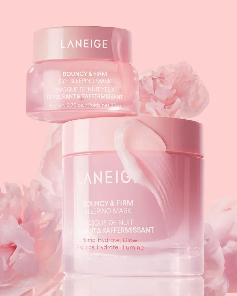 Bouncy and Firm Sleeping Mask 60ml - Image 3
