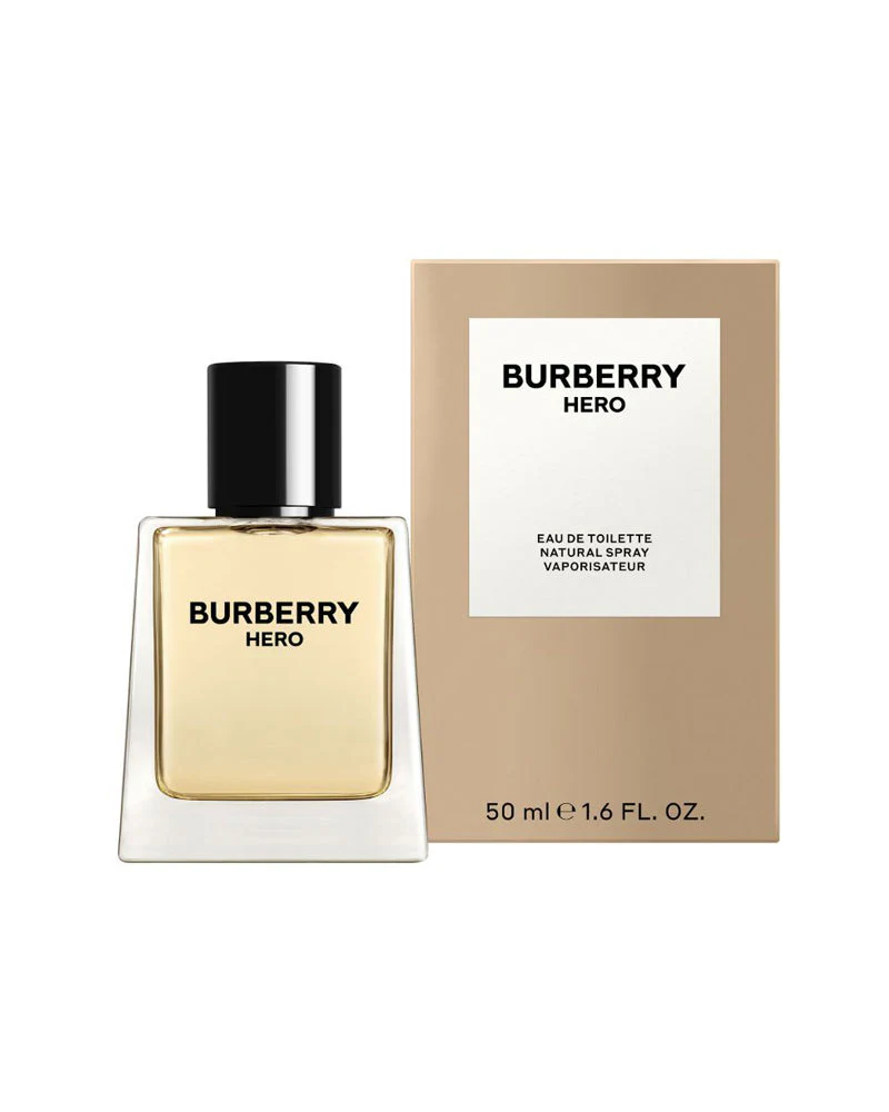 Burberry Hero Edt 50Ml - Image 2