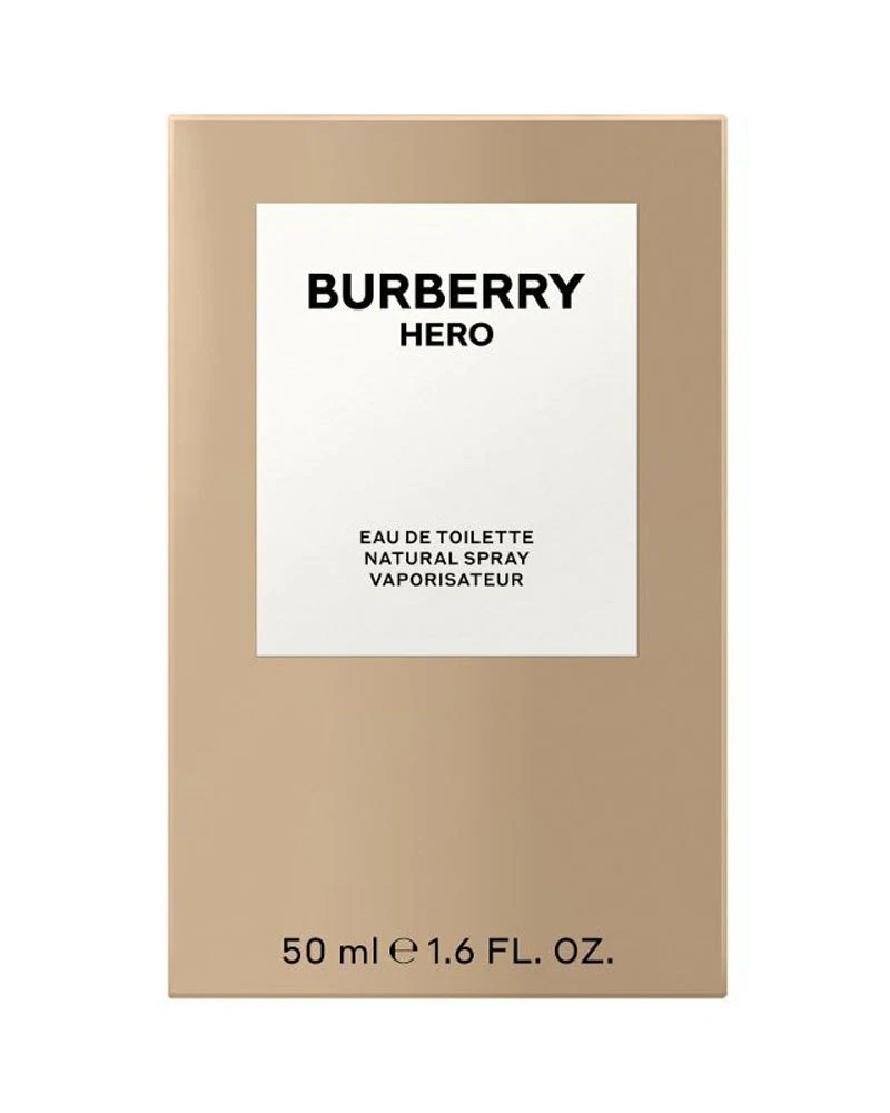 Burberry Hero Edt 50Ml - Image 3
