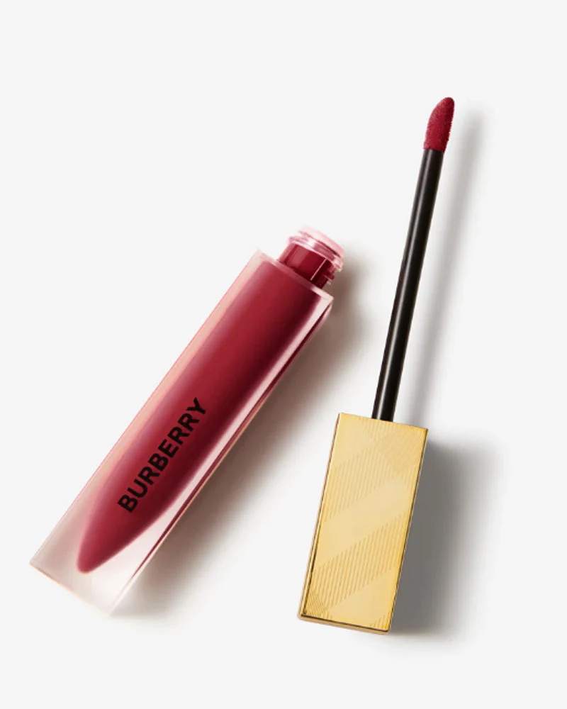 Burberry Beauty Kisses Liquid Matte – Oxblood Lipstick 97 - Image 2