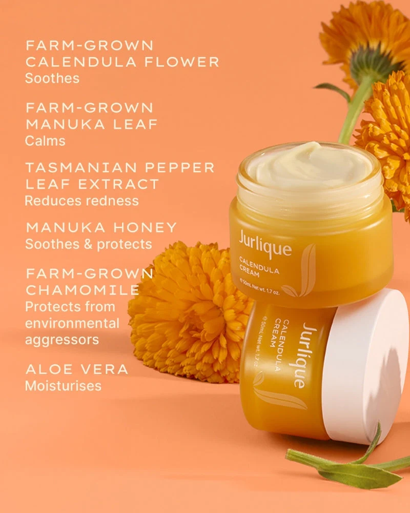 Jurlique Calendula Cream 50ml - Image 2