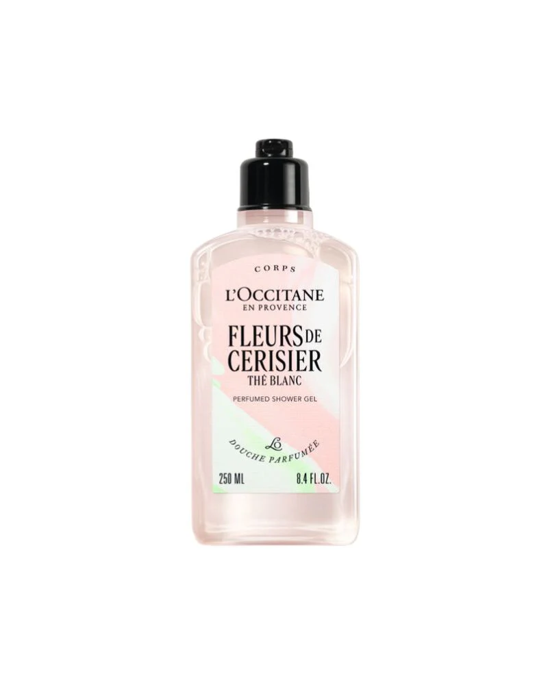 Cherry Blossom Limited Edition Perfumed Shower Gel 250Ml