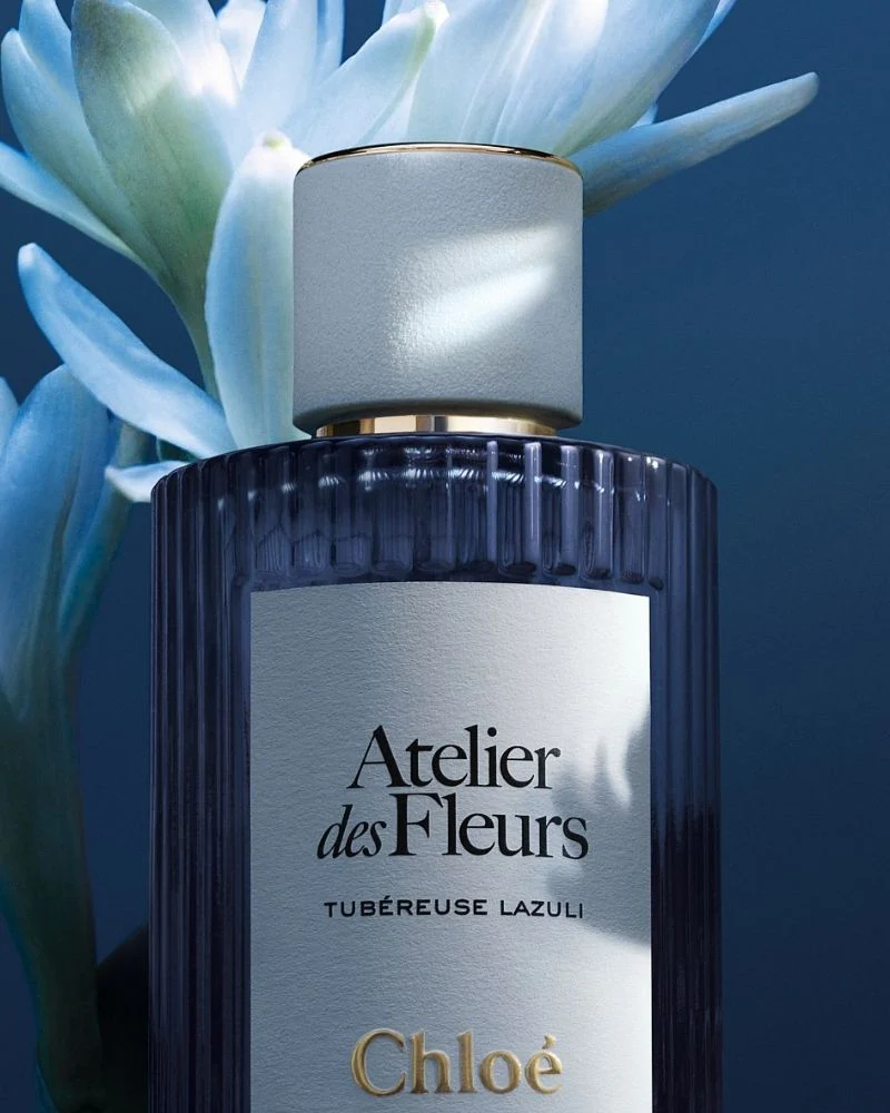 Chloe Atelier Des Fleurs - EDP - 50ml - Tubereuse Tenebres - Image 3