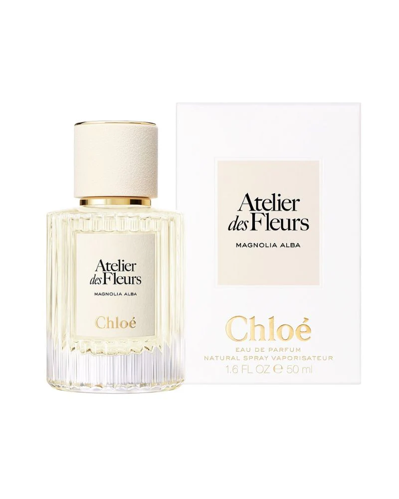 Atelier Des Fleurs Magnolia Alba Eau De Parfum 50ml - Image 2