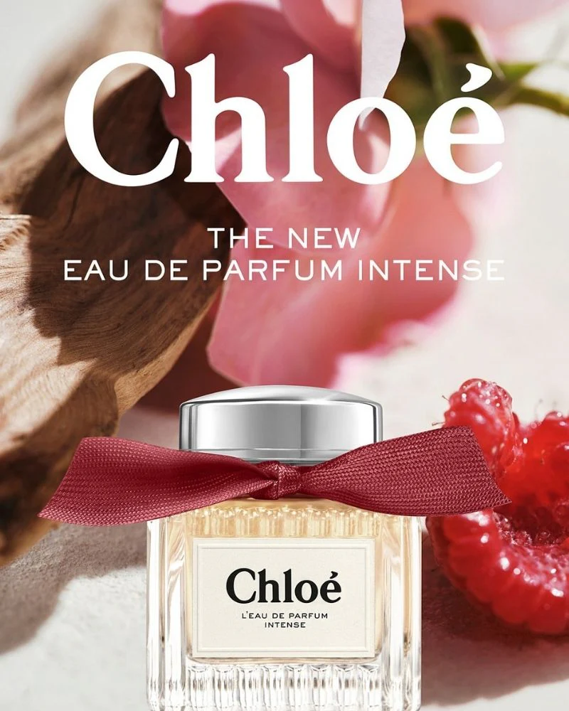 Chloe - EDP Intense - 100ml - Refillable - Image 3