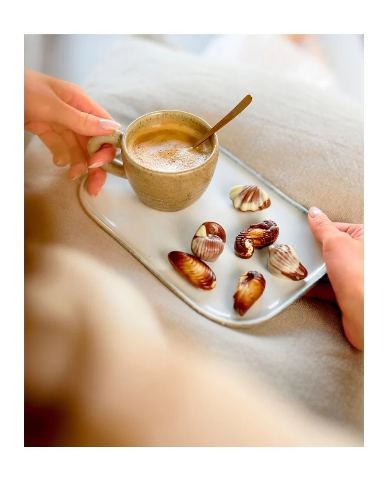 Guylian Chocolate Seashells Original Praline 500G - Image 3