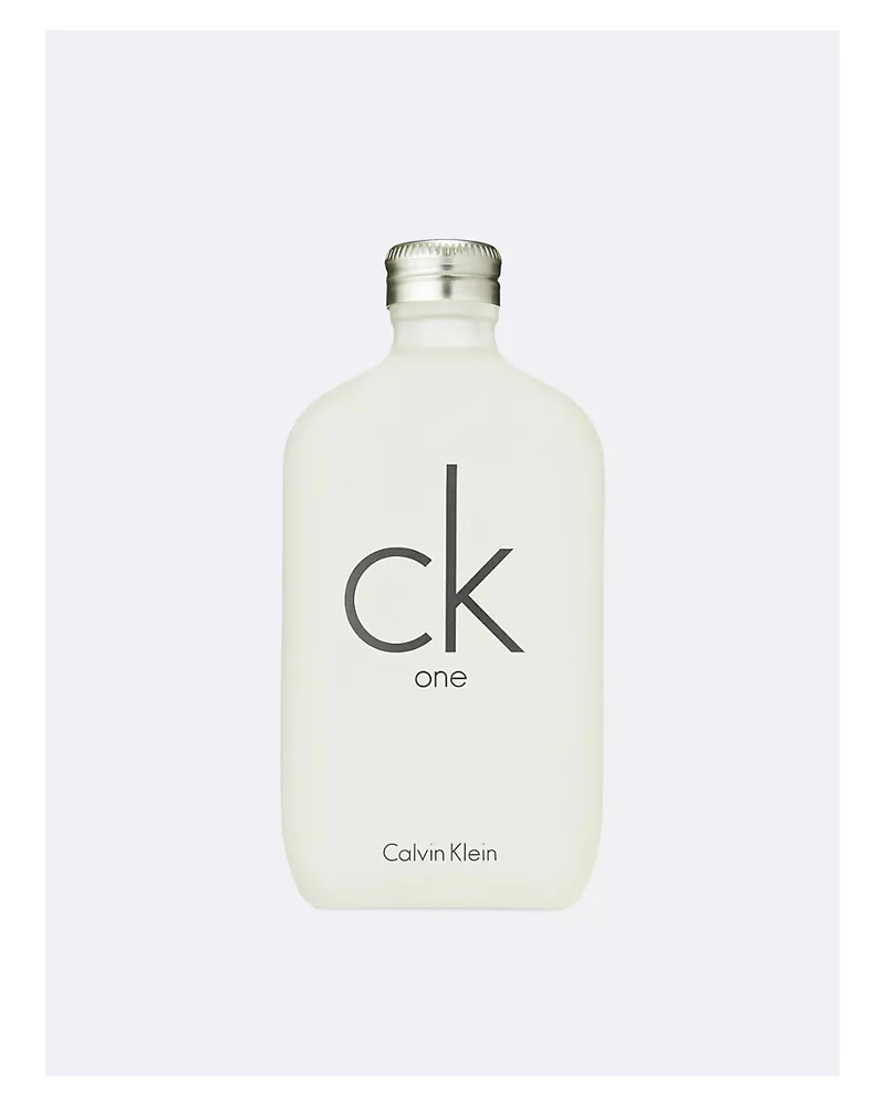 Calvin Klein CK One Unisex Eau de Toilette Spray 200ml