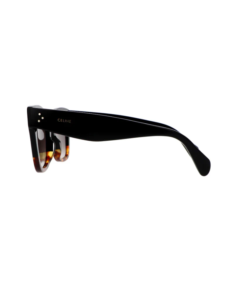 Celine Cl4004in 05k 50 Black Gradient Roviex unglasses - Image 3