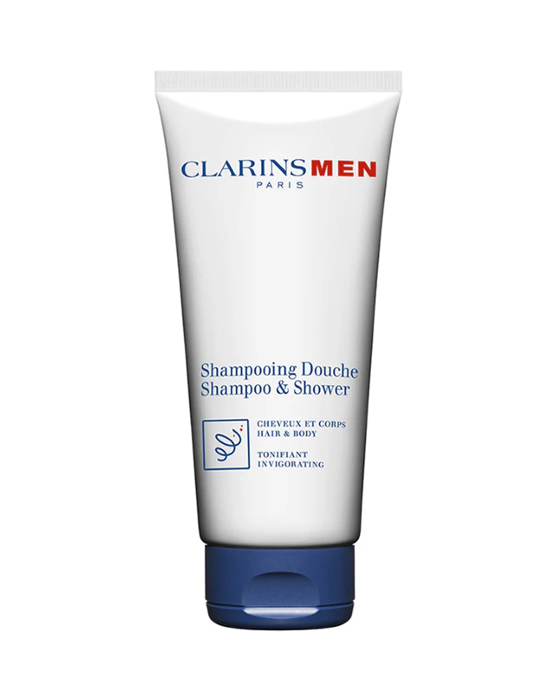 Clarins Shampoo &amp; Shower 200Ml